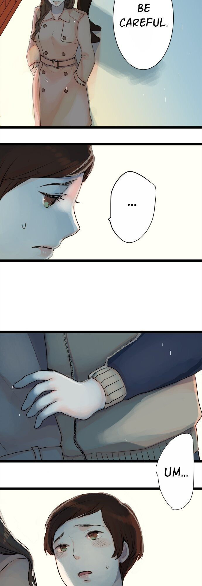 Mizumitsu Is Bitten by a Girl - Chapter 67 Page 22