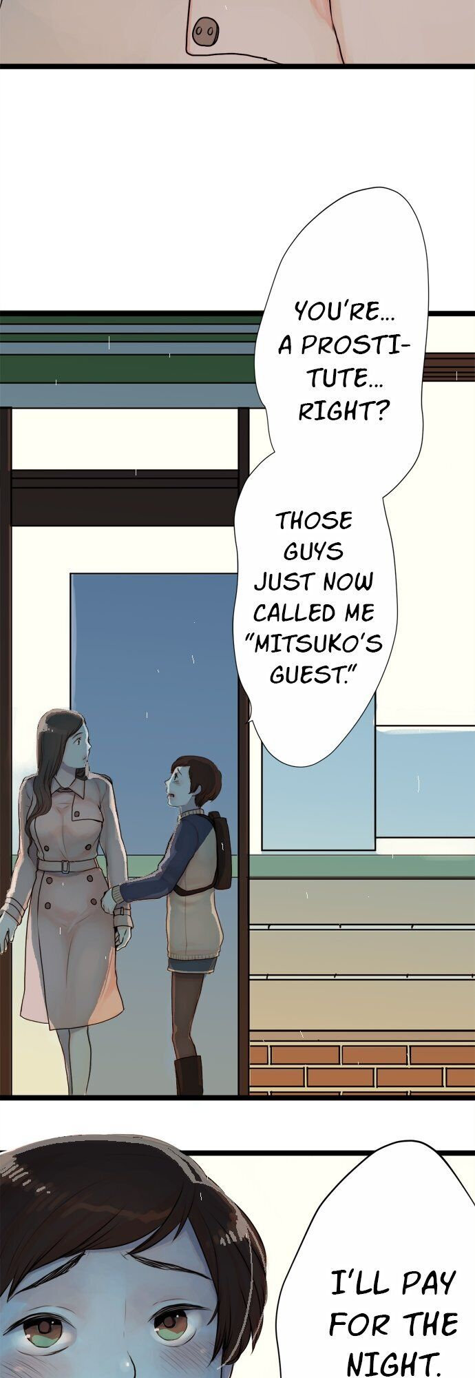 Mizumitsu Is Bitten by a Girl - Chapter 67 Page 24