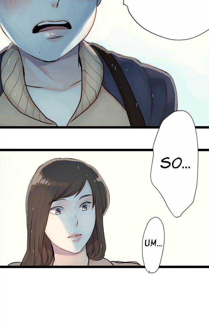 Mizumitsu Is Bitten by a Girl - Chapter 67 Page 25
