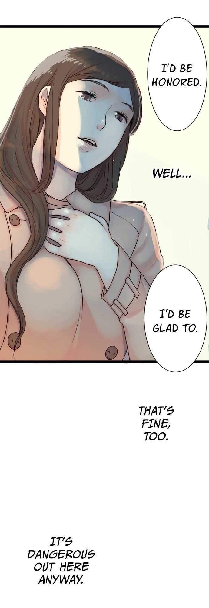 Mizumitsu Is Bitten by a Girl - Chapter 67 Page 26