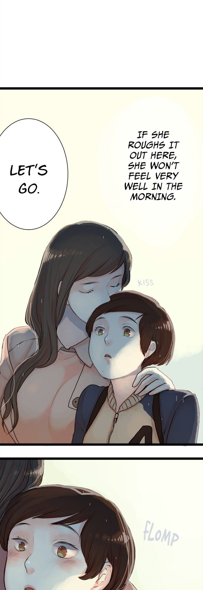 Mizumitsu Is Bitten by a Girl - Chapter 67 Page 27