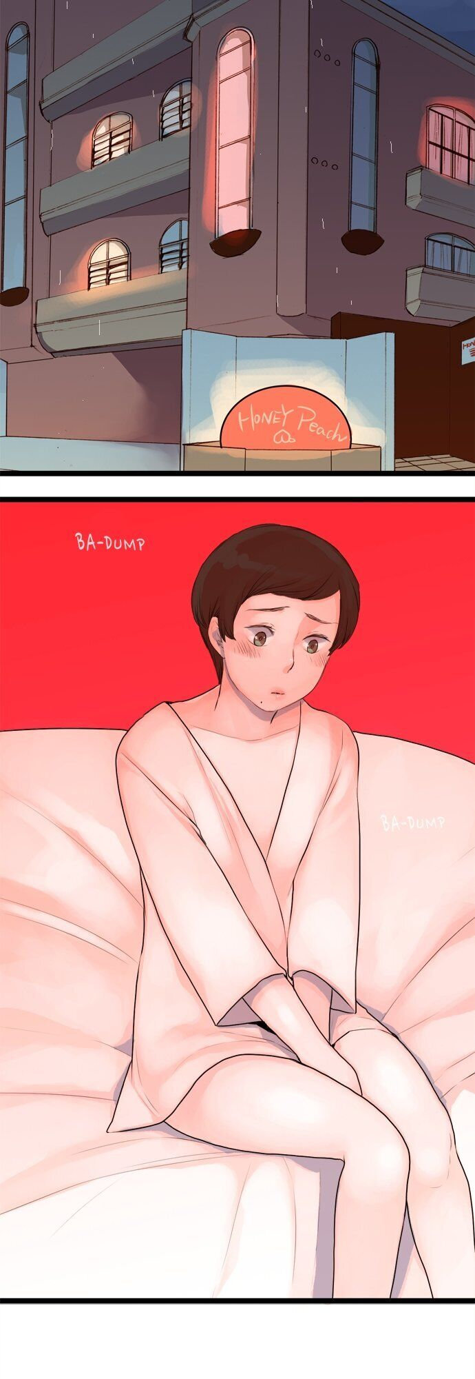 Mizumitsu Is Bitten by a Girl - Chapter 67 Page 29