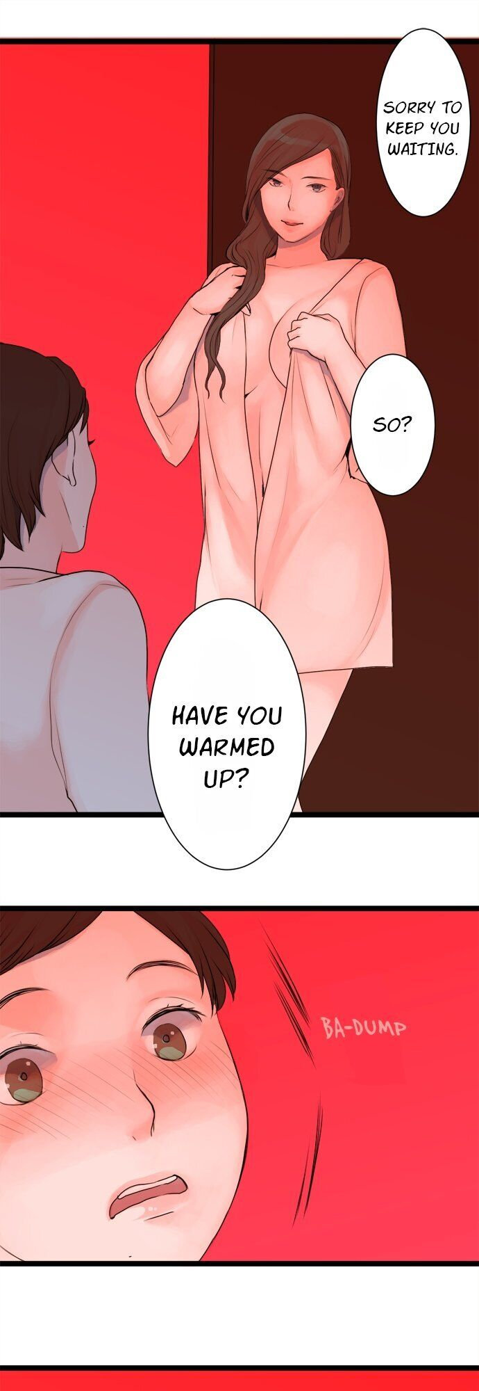 Mizumitsu Is Bitten by a Girl - Chapter 67 Page 31