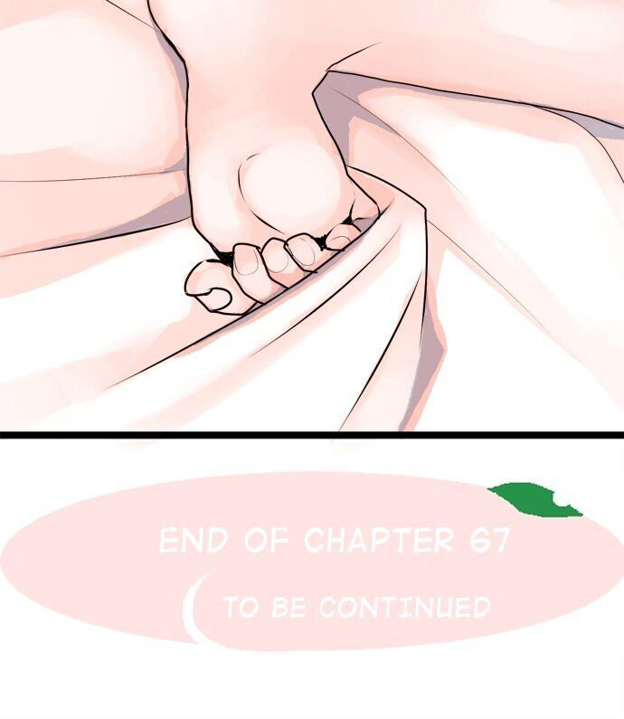 Mizumitsu Is Bitten by a Girl - Chapter 67 Page 34