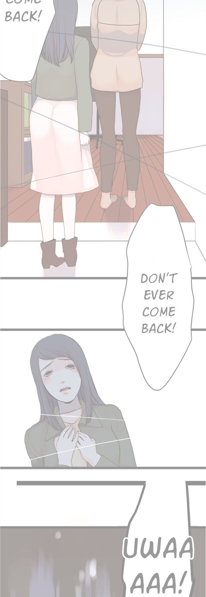 Mizumitsu Is Bitten by a Girl - Chapter 67 Page 8