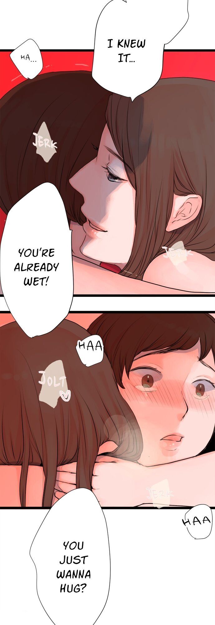 Mizumitsu Is Bitten by a Girl - Chapter 68 Page 11