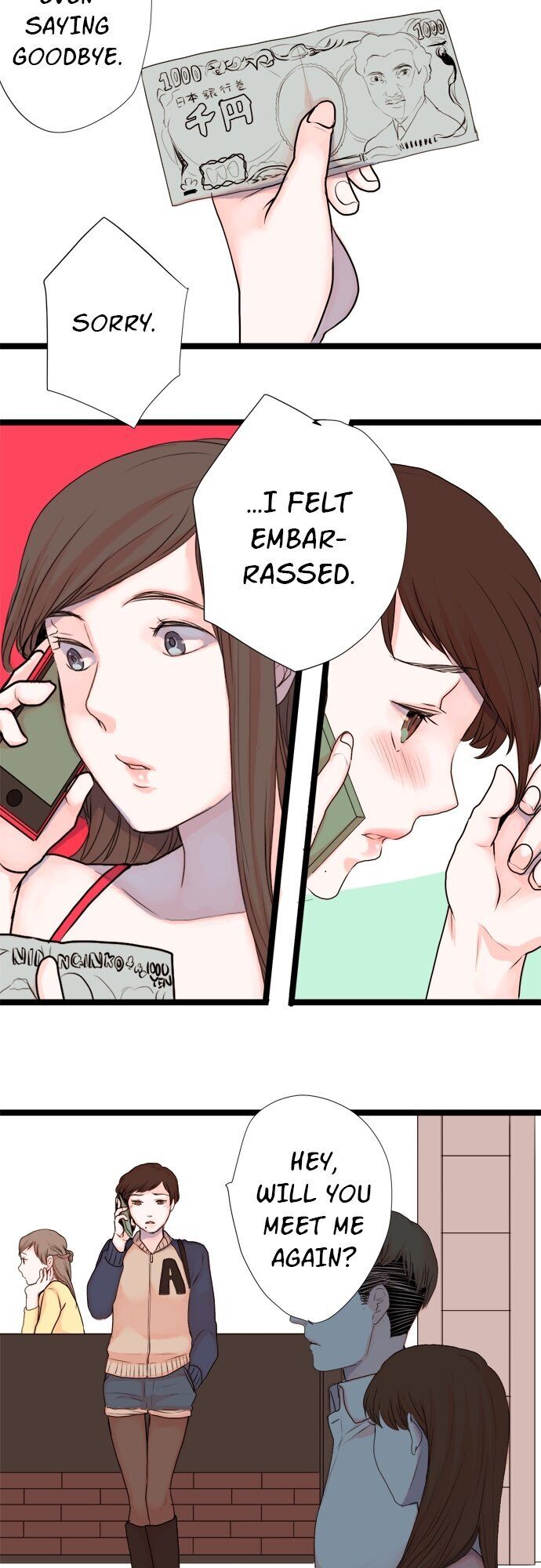 Mizumitsu Is Bitten by a Girl - Chapter 68 Page 28