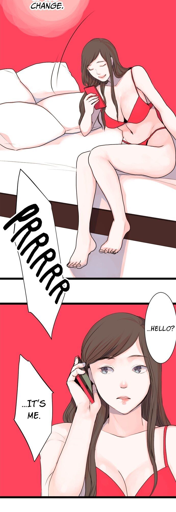 Mizumitsu Is Bitten by a Girl - Chapter 68 Page 30