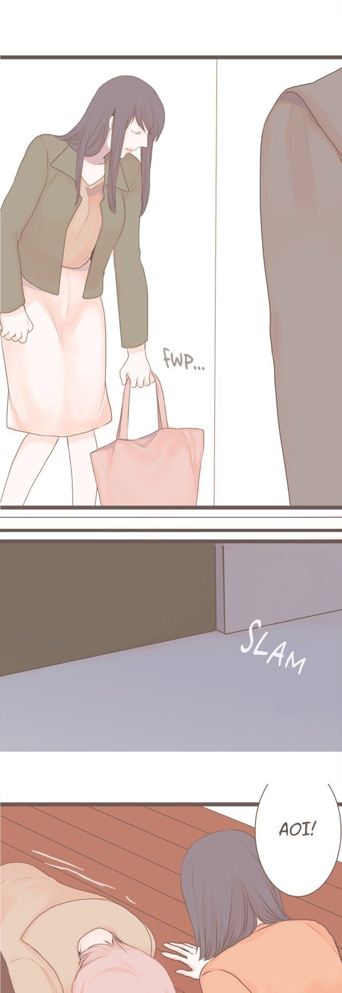 Mizumitsu Is Bitten by a Girl - Chapter 69 Page 10