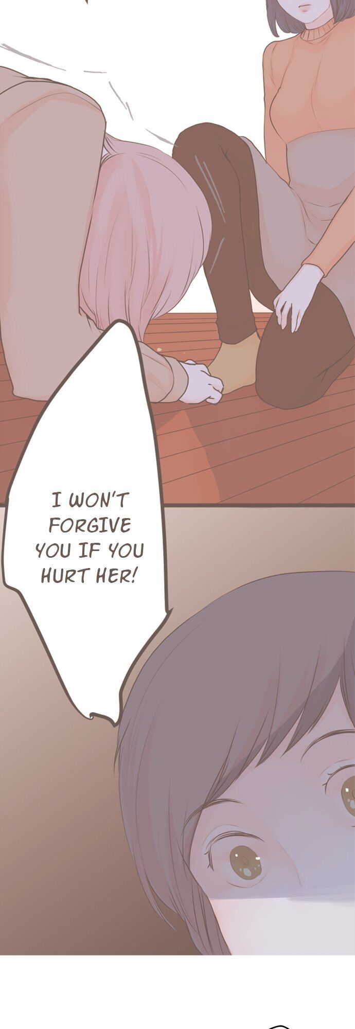 Mizumitsu Is Bitten by a Girl - Chapter 69 Page 12