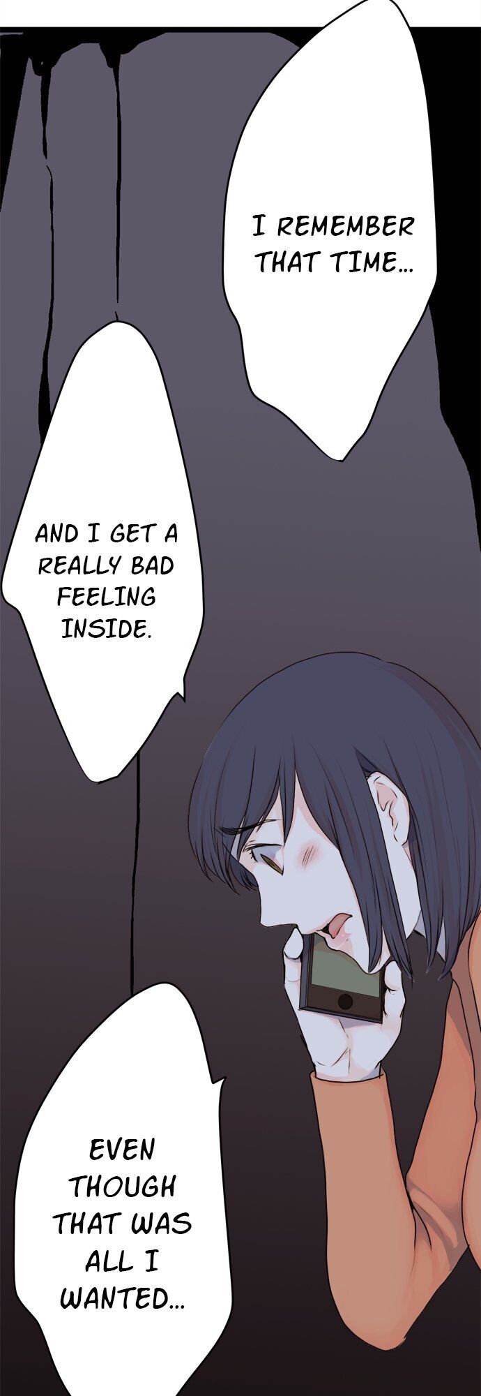 Mizumitsu Is Bitten by a Girl - Chapter 69 Page 13