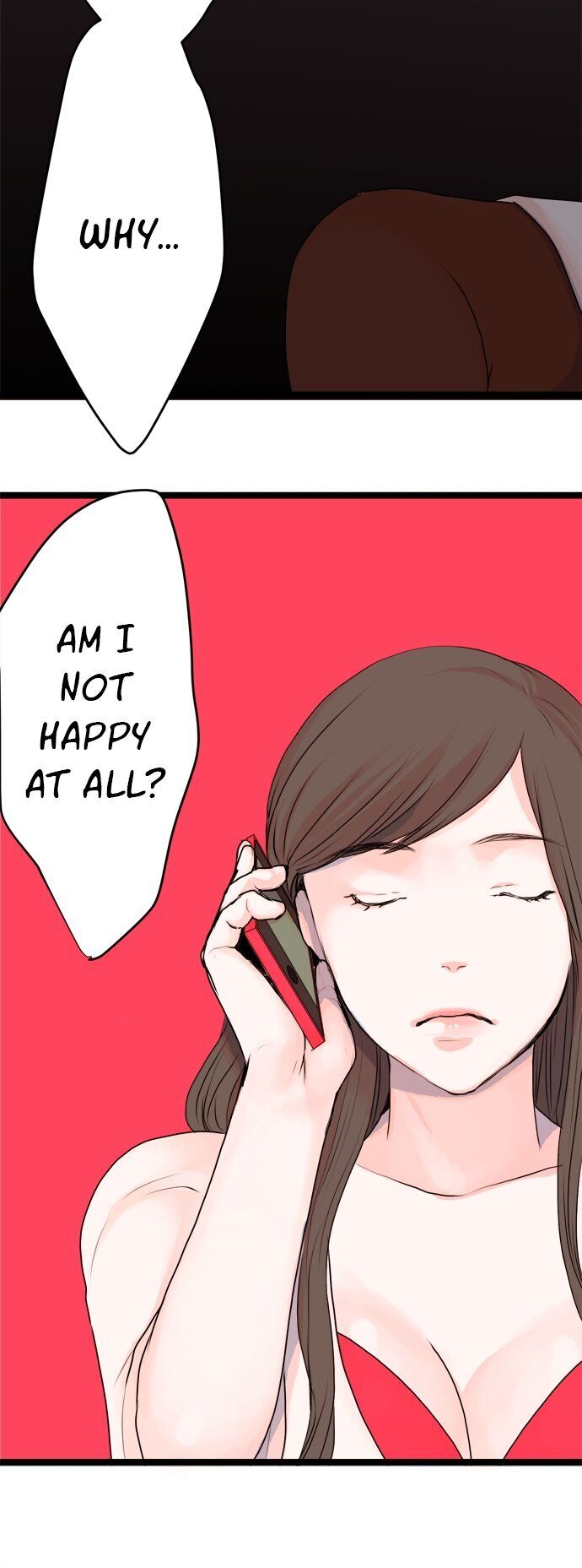 Mizumitsu Is Bitten by a Girl - Chapter 69 Page 14
