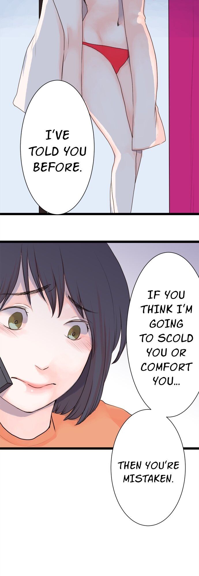 Mizumitsu Is Bitten by a Girl - Chapter 69 Page 16