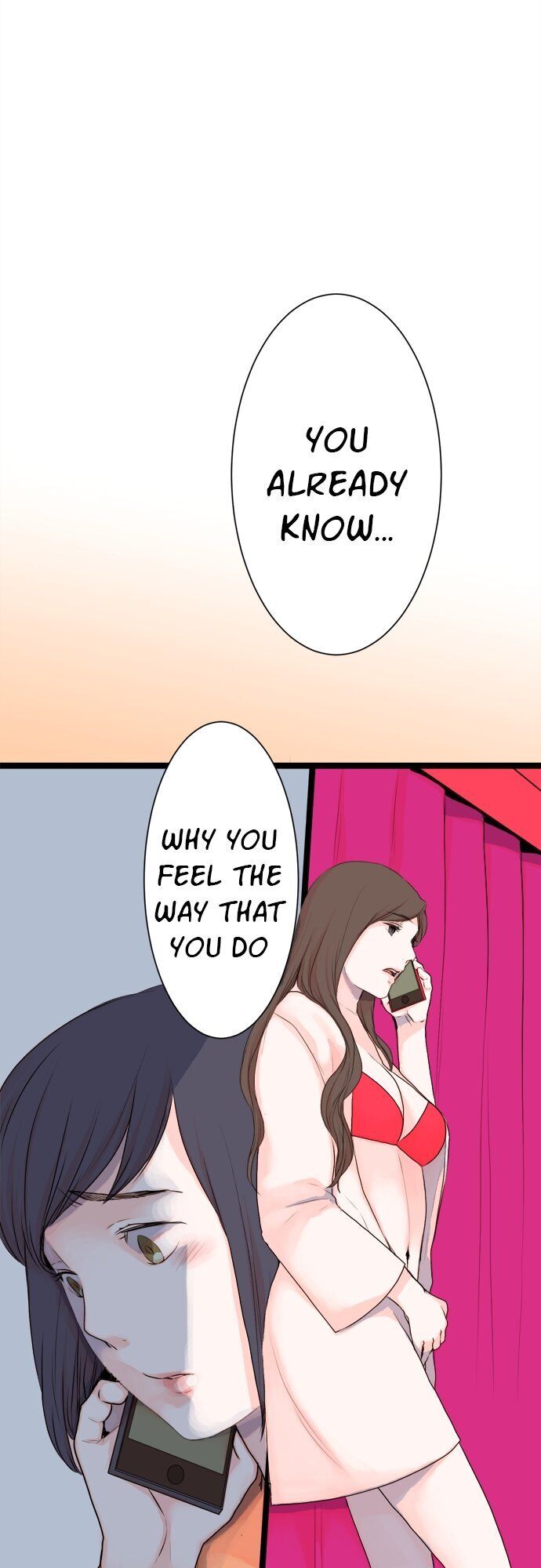 Mizumitsu Is Bitten by a Girl - Chapter 69 Page 17