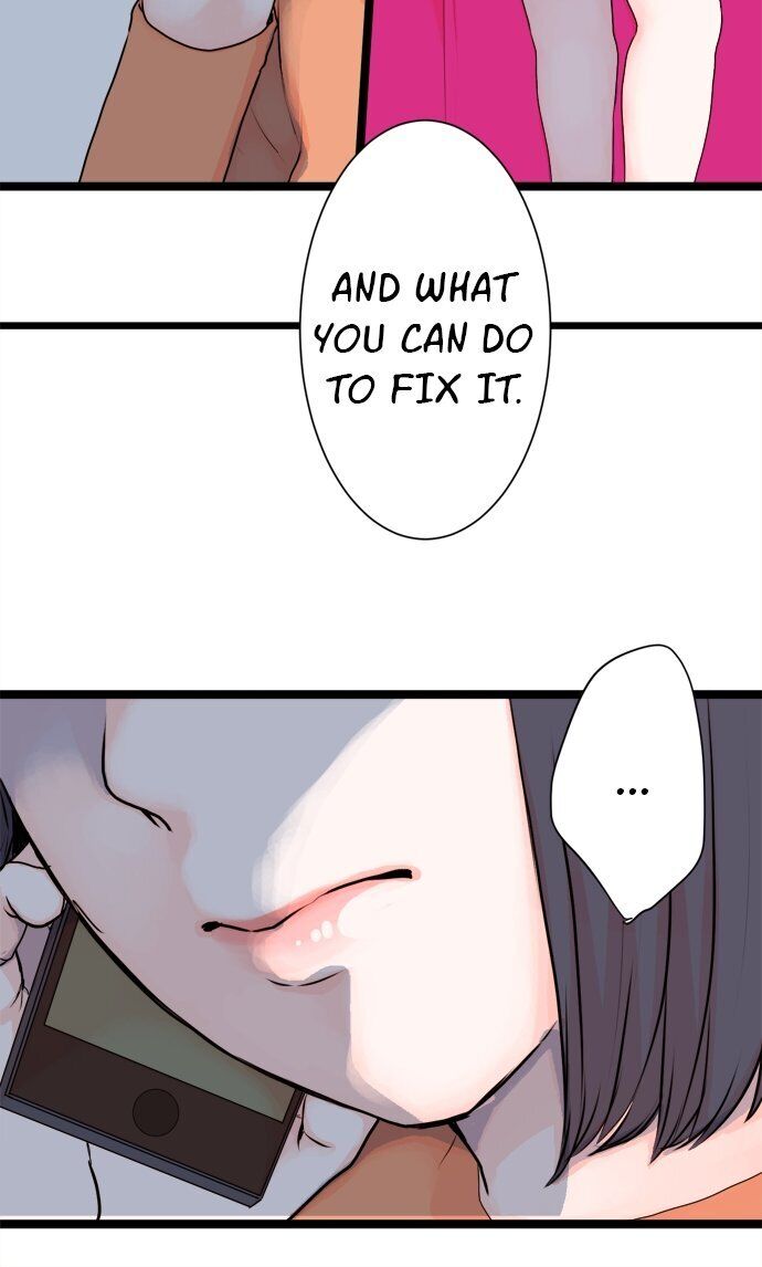 Mizumitsu Is Bitten by a Girl - Chapter 69 Page 18