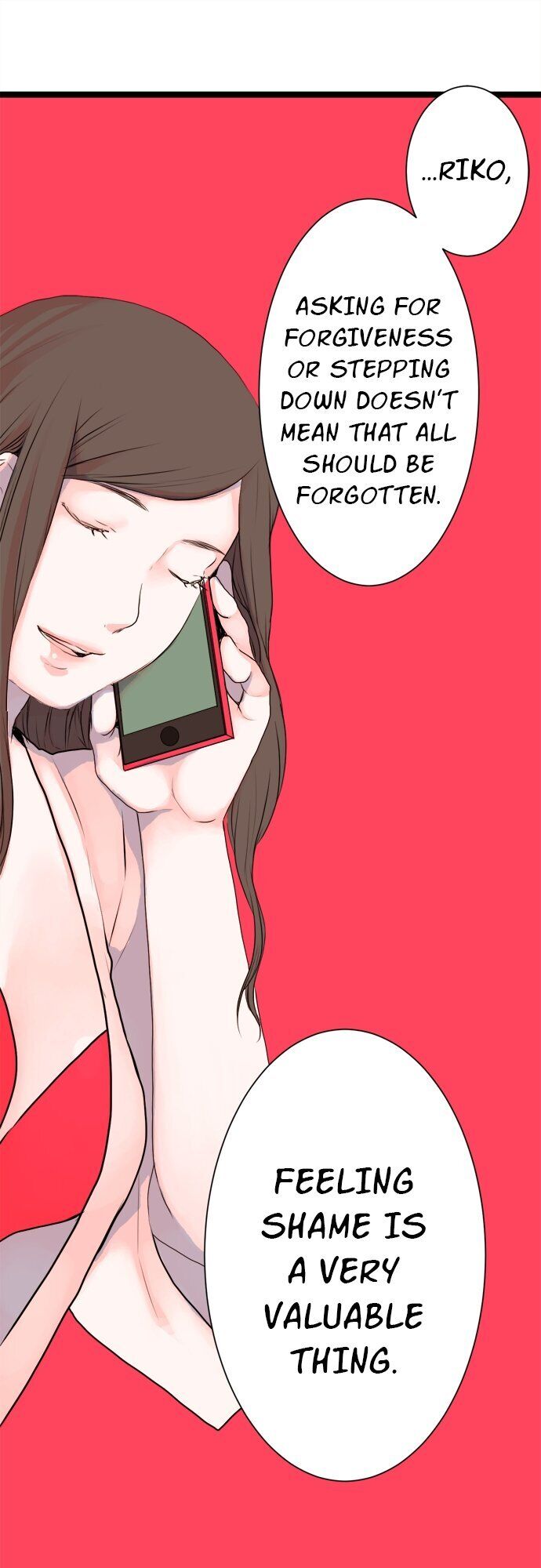 Mizumitsu Is Bitten by a Girl - Chapter 69 Page 19