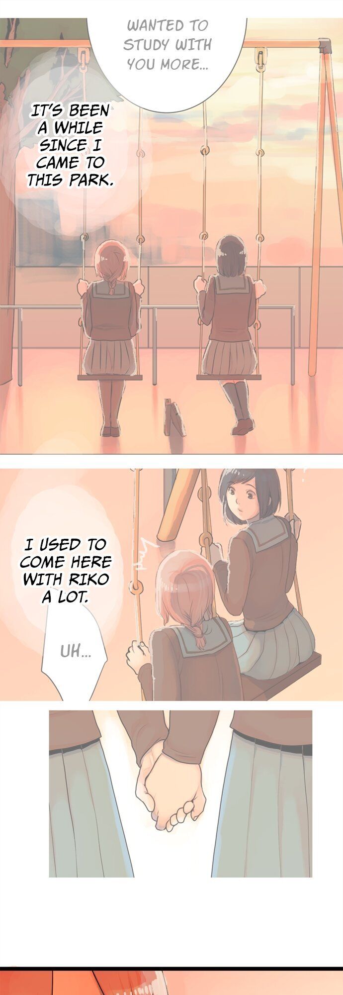 Mizumitsu Is Bitten by a Girl - Chapter 69 Page 24