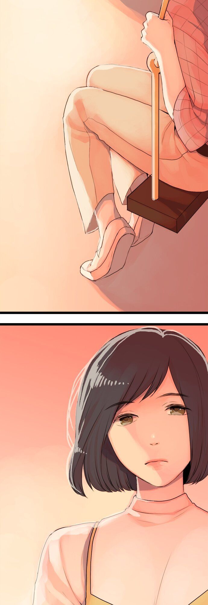 Mizumitsu Is Bitten by a Girl - Chapter 69 Page 26