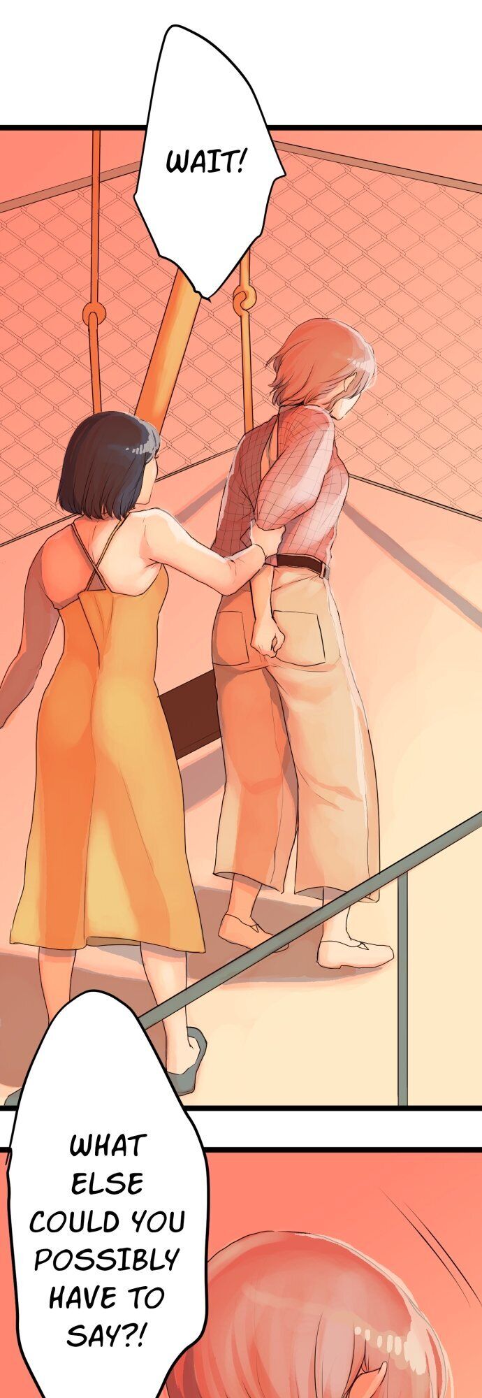 Mizumitsu Is Bitten by a Girl - Chapter 69 Page 28