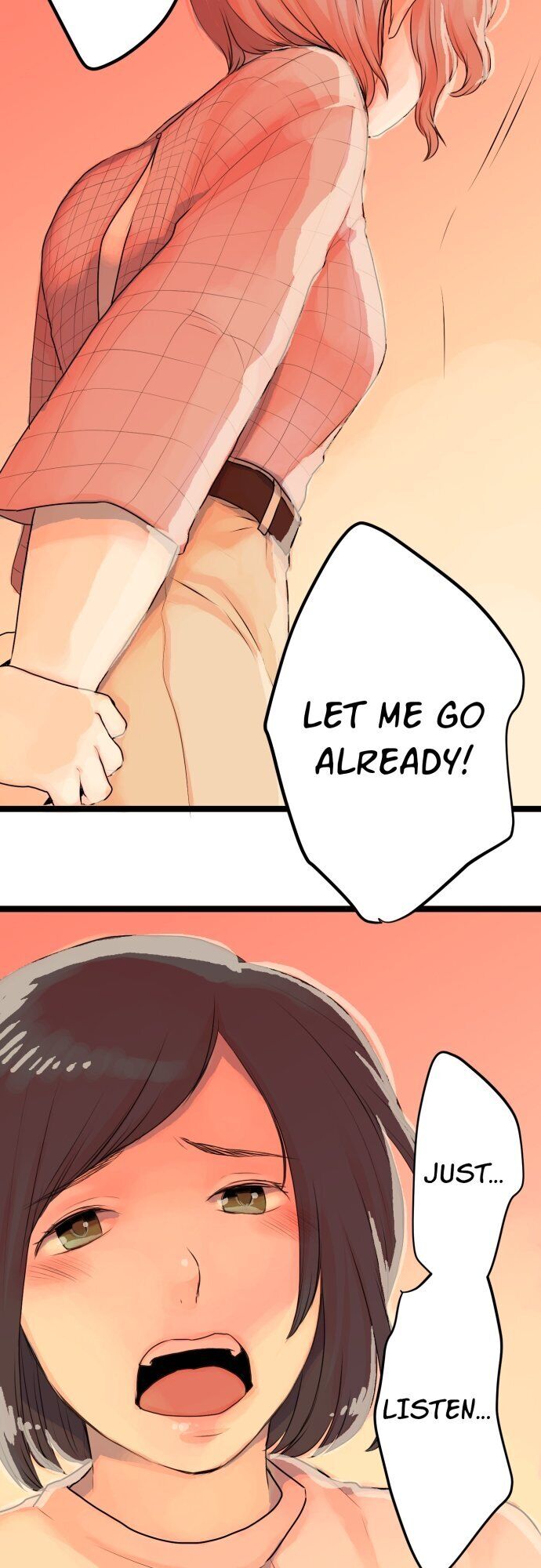 Mizumitsu Is Bitten by a Girl - Chapter 69 Page 29
