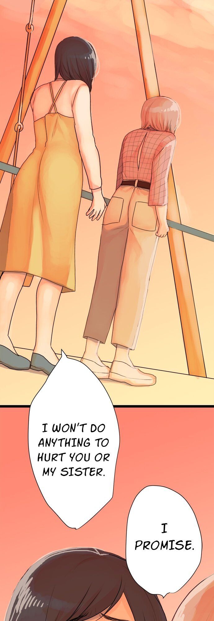 Mizumitsu Is Bitten by a Girl - Chapter 69 Page 35