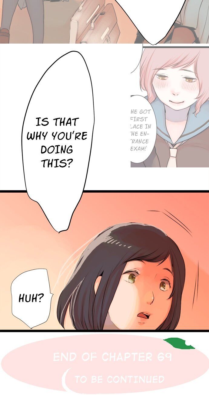 Mizumitsu Is Bitten by a Girl - Chapter 69 Page 39