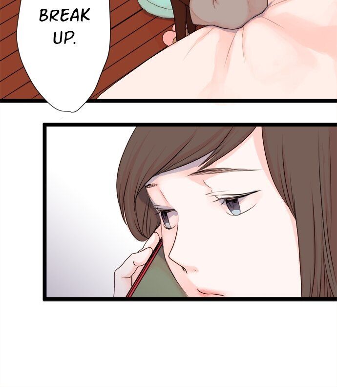 Mizumitsu Is Bitten by a Girl - Chapter 69 Page 4