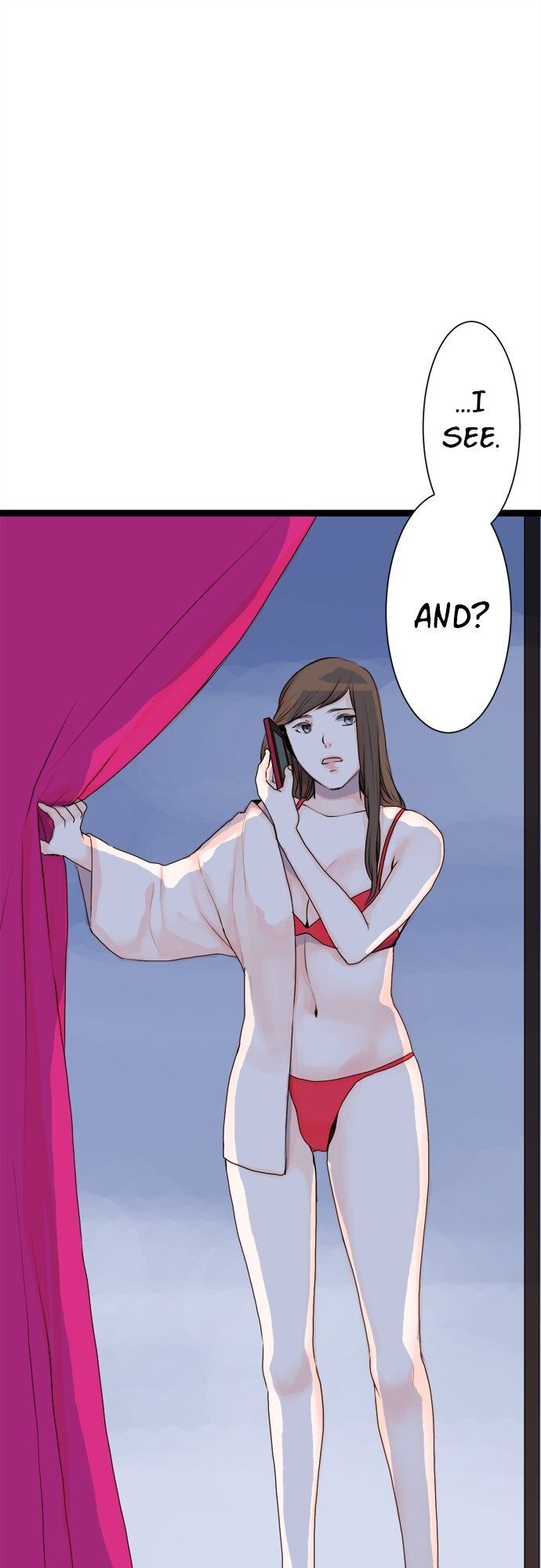 Mizumitsu Is Bitten by a Girl - Chapter 69 Page 5