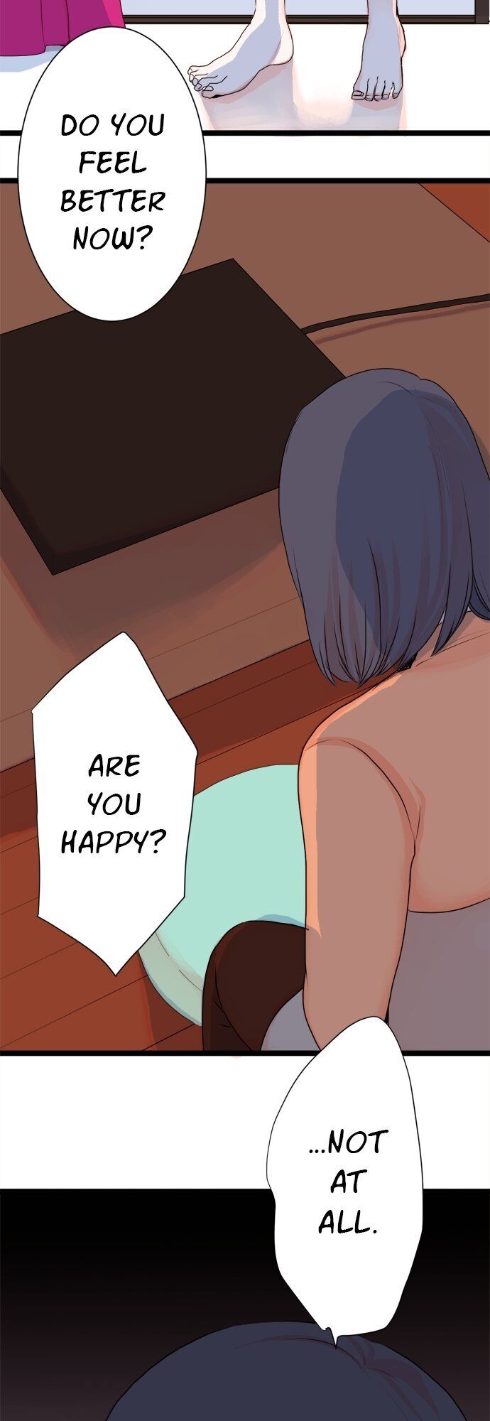 Mizumitsu Is Bitten by a Girl - Chapter 69 Page 6