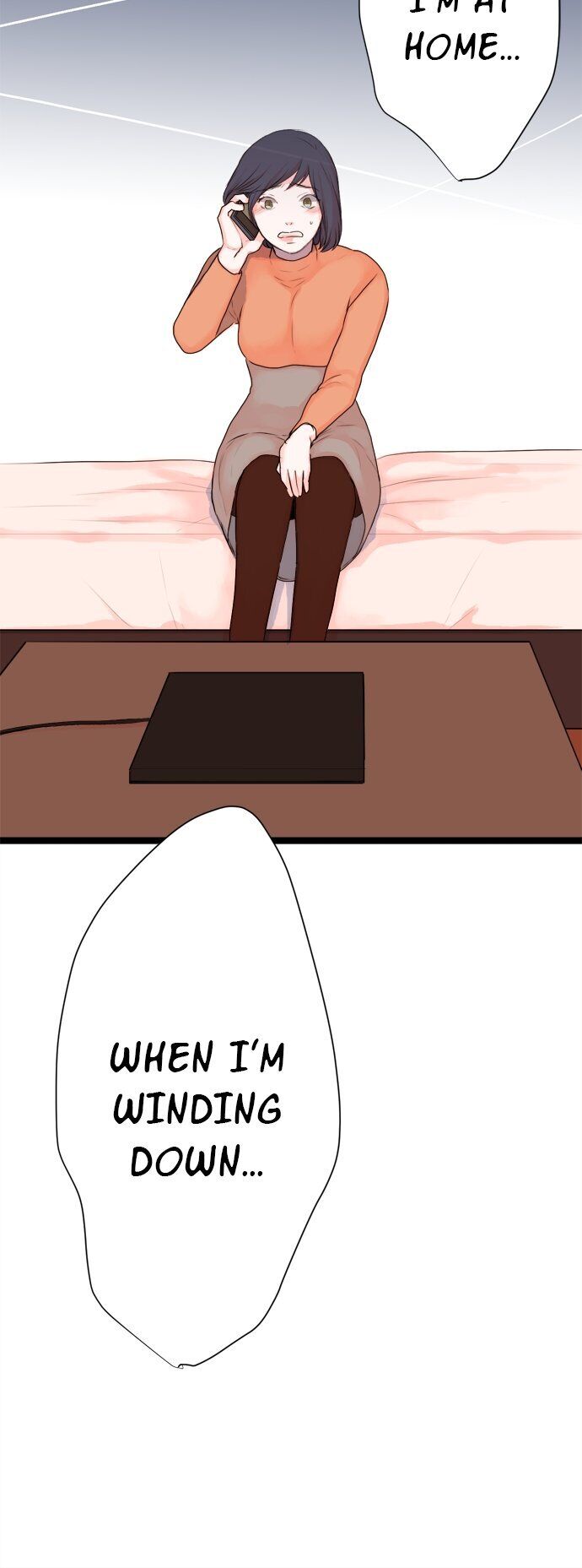 Mizumitsu Is Bitten by a Girl - Chapter 69 Page 9