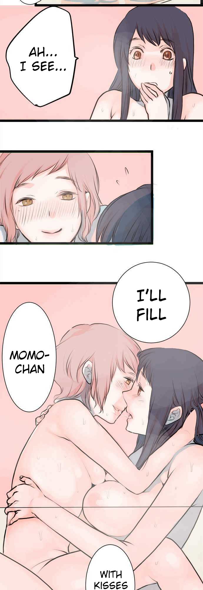Mizumitsu Is Bitten by a Girl - Chapter 7 Page 16
