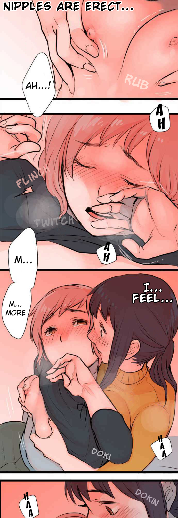 Mizumitsu Is Bitten by a Girl - Chapter 7 Page 6