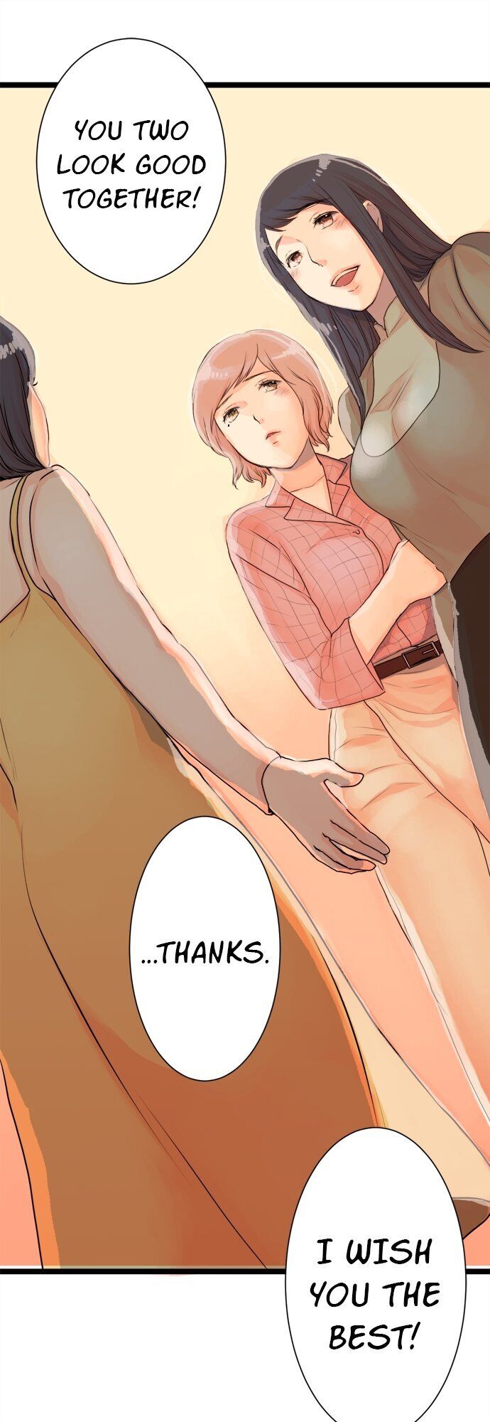 Mizumitsu Is Bitten by a Girl - Chapter 71 Page 15