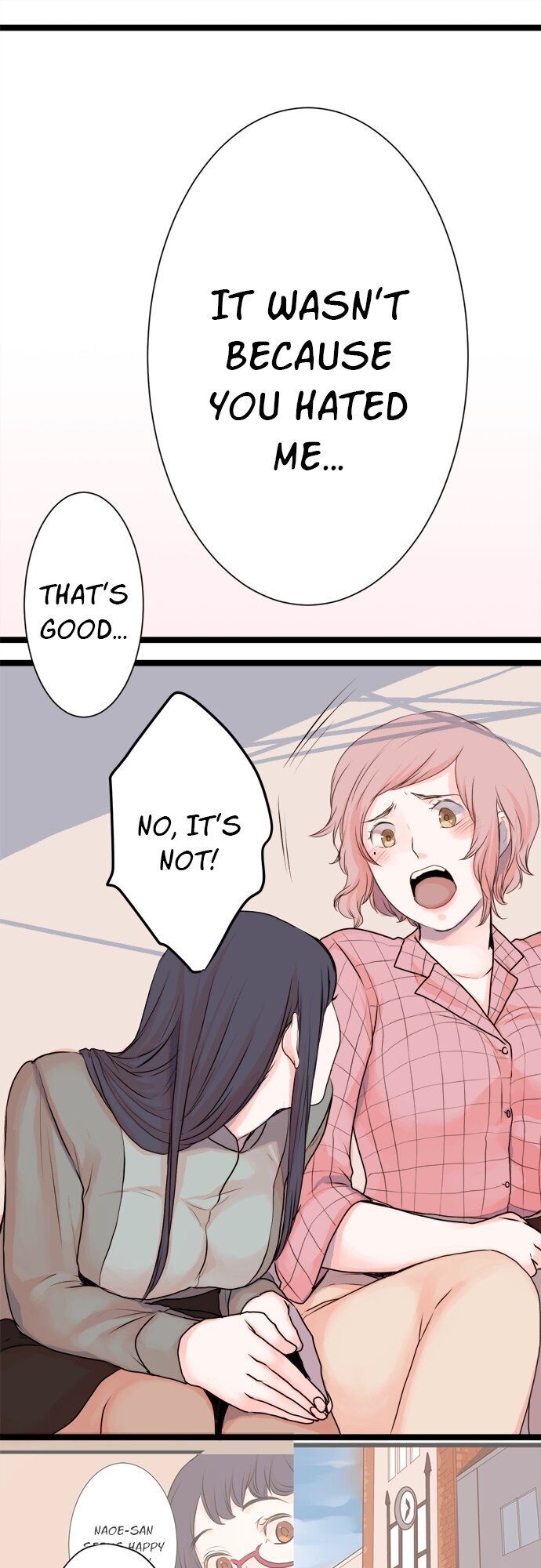 Mizumitsu Is Bitten by a Girl - Chapter 71 Page 30