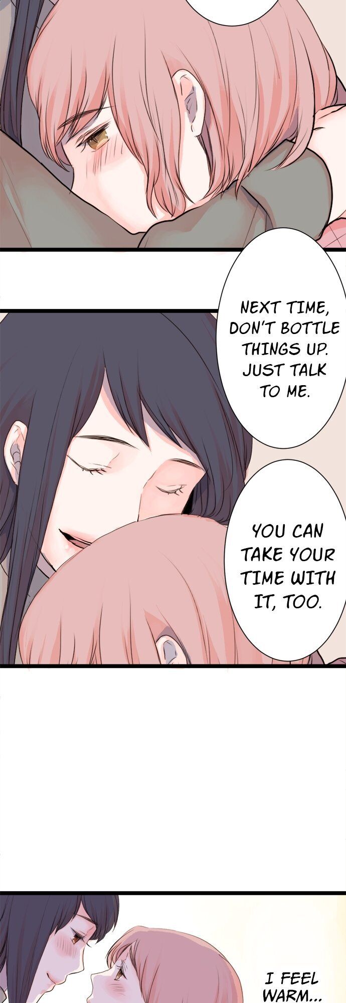 Mizumitsu Is Bitten by a Girl - Chapter 71 Page 38