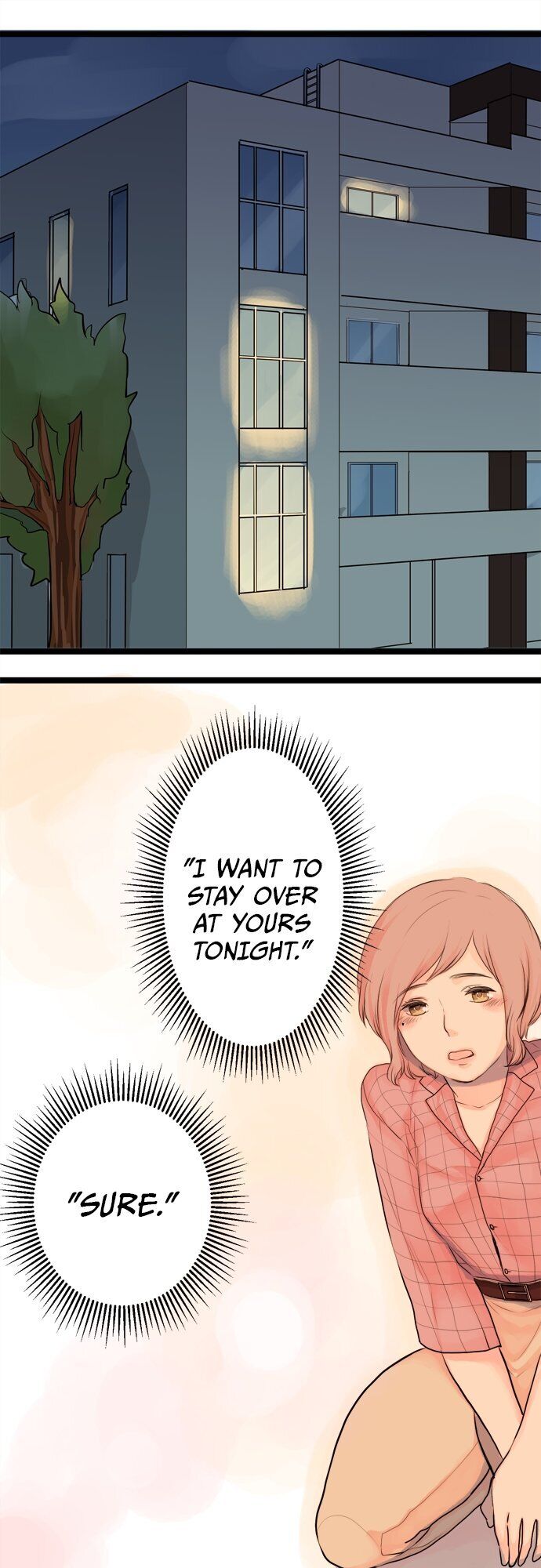 Mizumitsu Is Bitten by a Girl - Chapter 71 Page 49