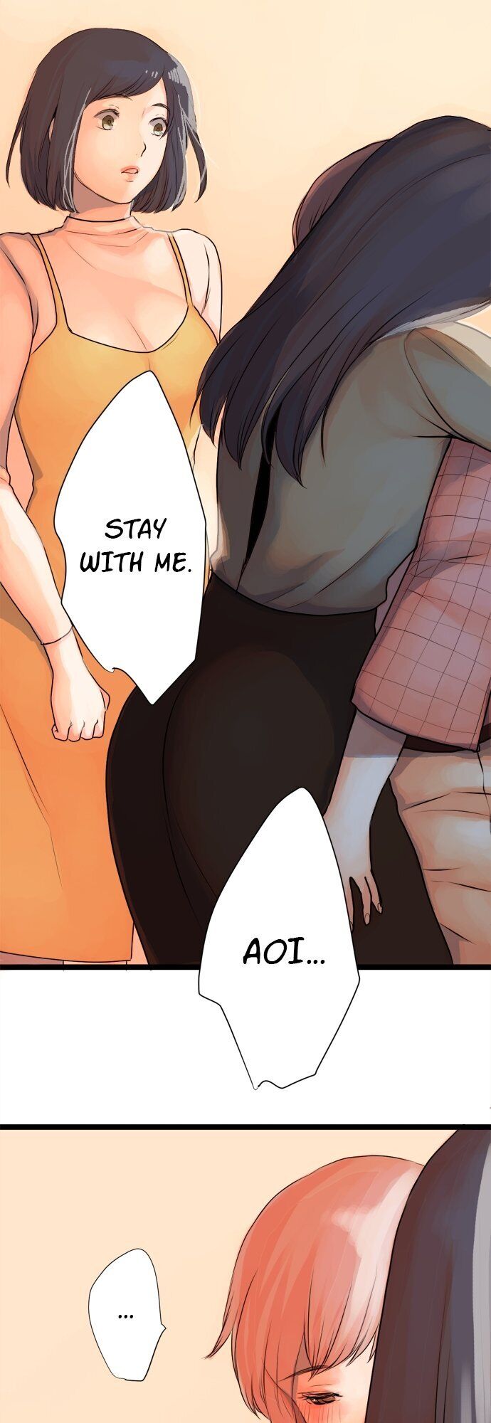 Mizumitsu Is Bitten by a Girl - Chapter 71 Page 7