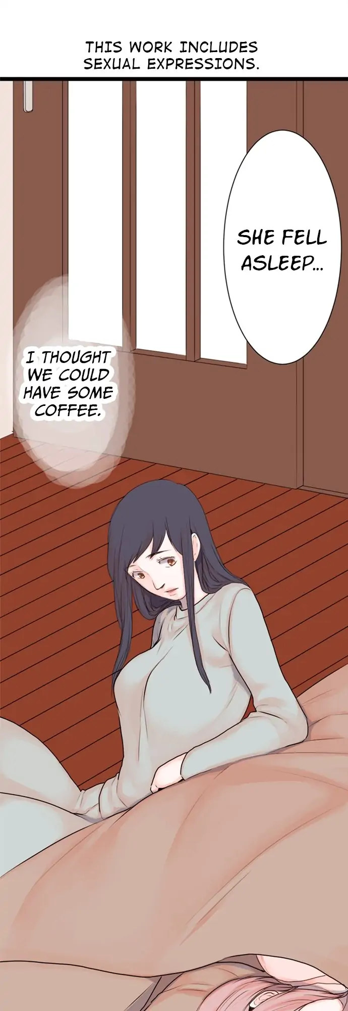 Mizumitsu Is Bitten by a Girl - Chapter 72 Page 1