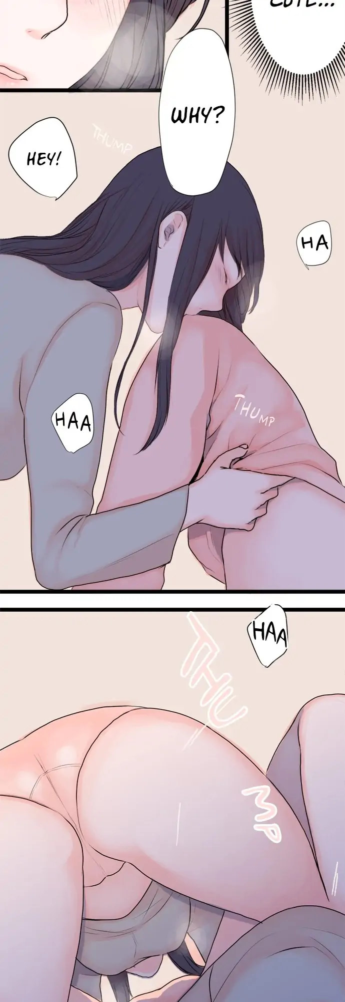 Mizumitsu Is Bitten by a Girl - Chapter 72 Page 13