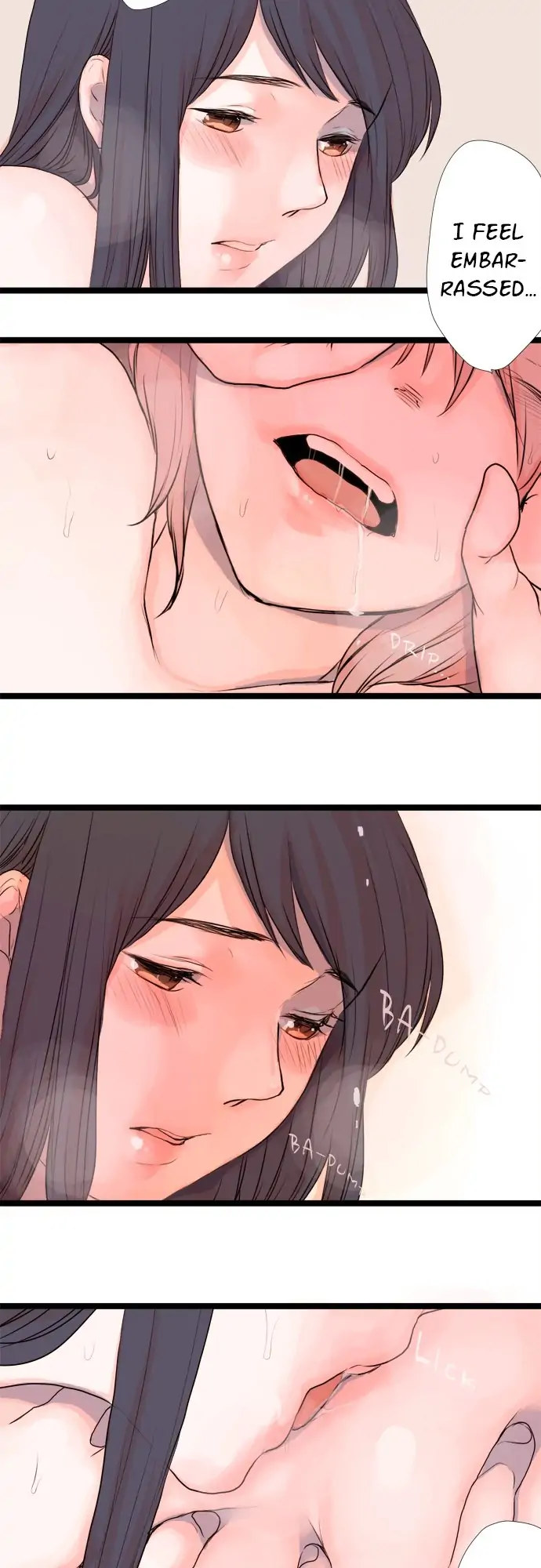 Mizumitsu Is Bitten by a Girl - Chapter 72 Page 16