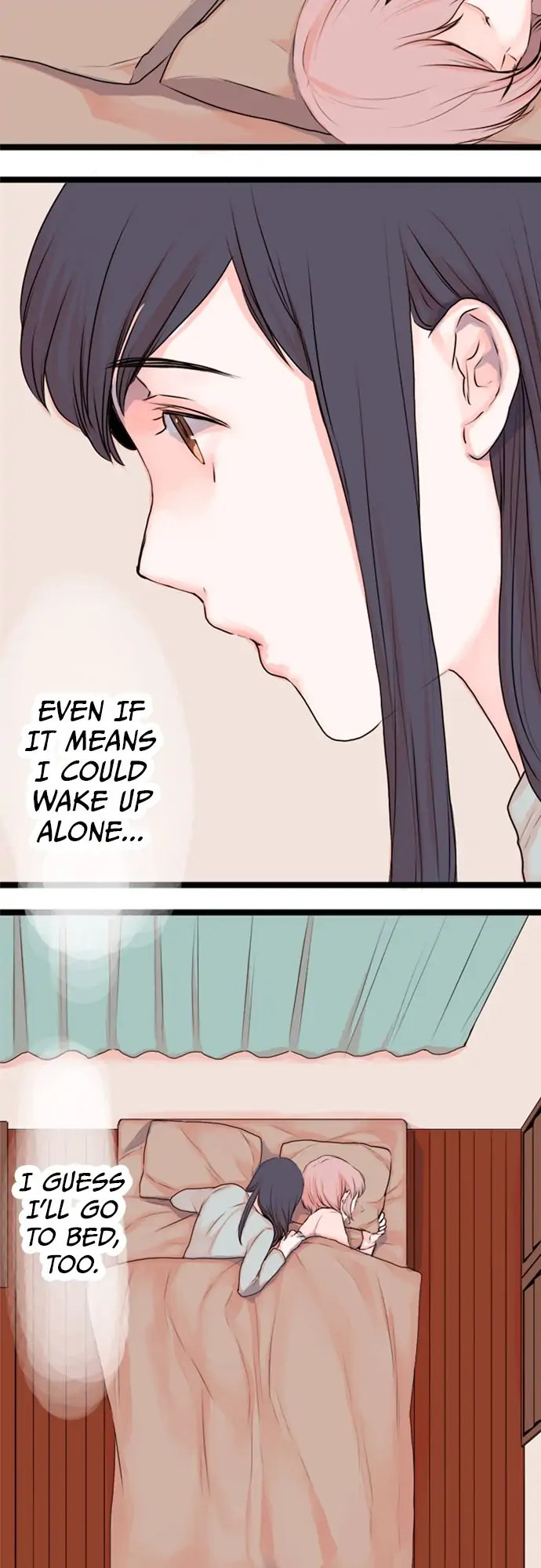 Mizumitsu Is Bitten by a Girl - Chapter 72 Page 2