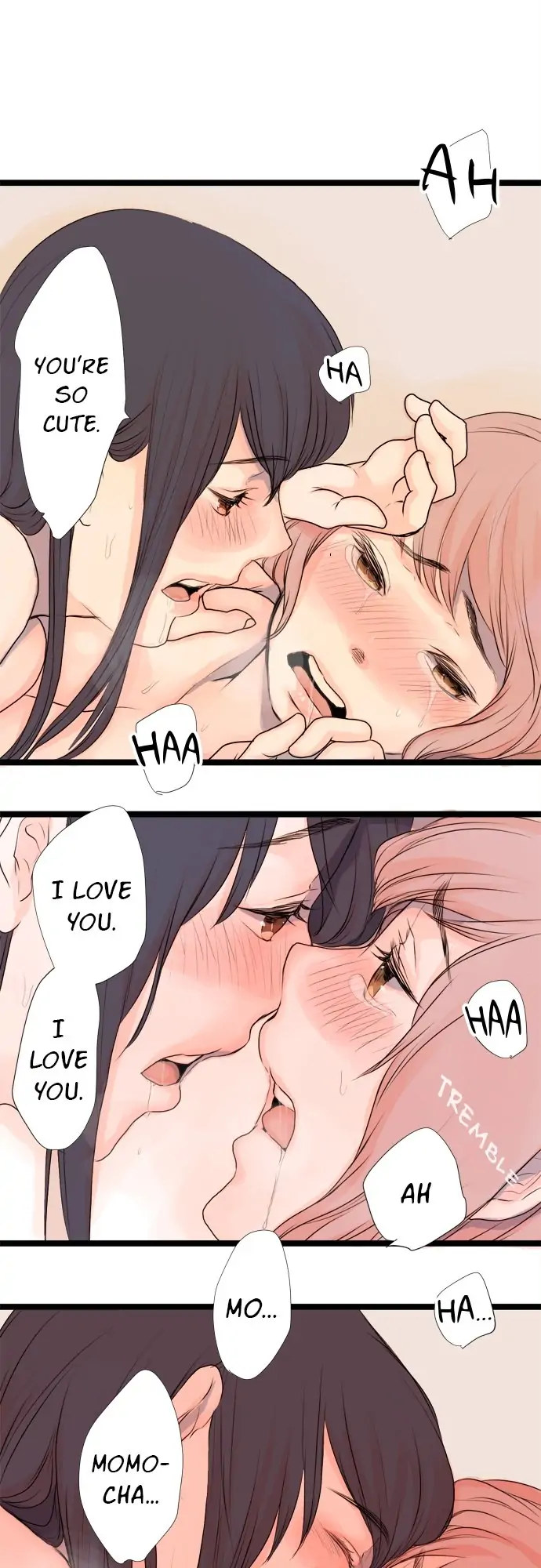 Mizumitsu Is Bitten by a Girl - Chapter 72 Page 24