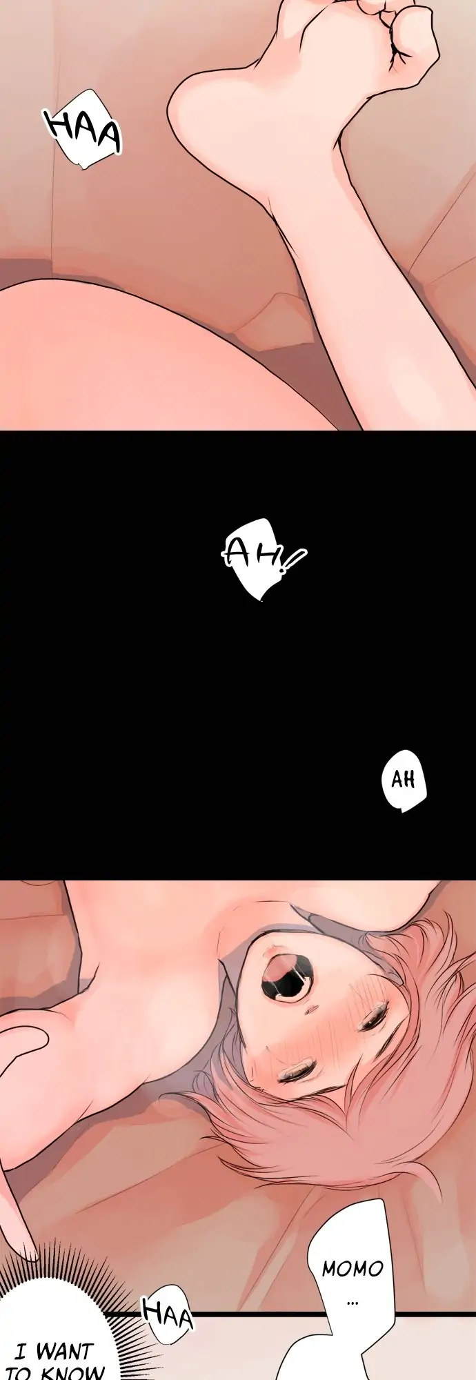 Mizumitsu Is Bitten by a Girl - Chapter 72 Page 30