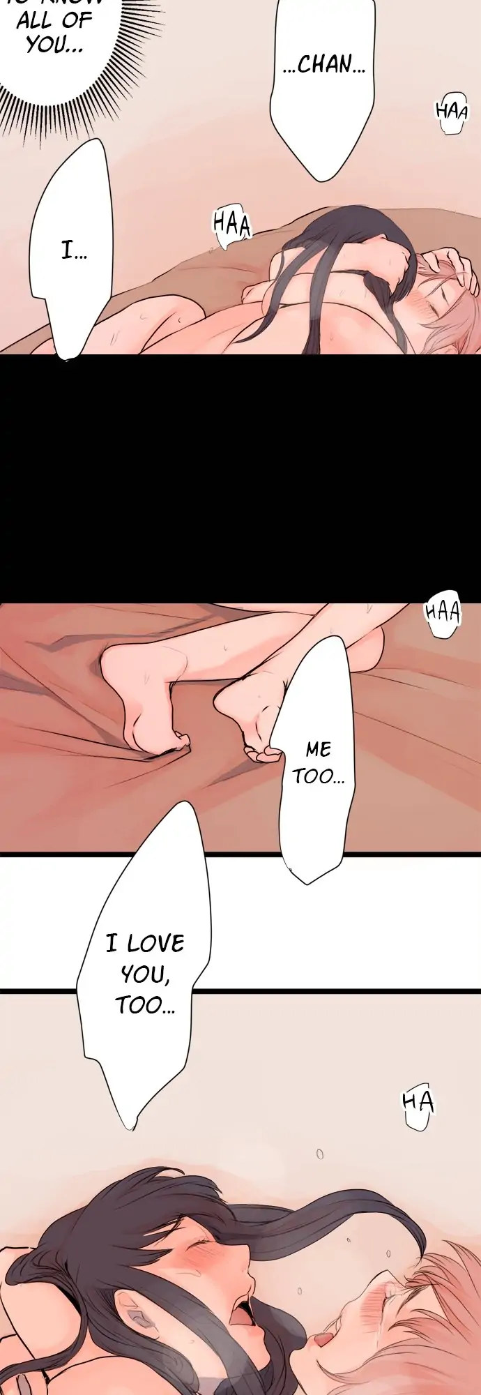 Mizumitsu Is Bitten by a Girl - Chapter 72 Page 31