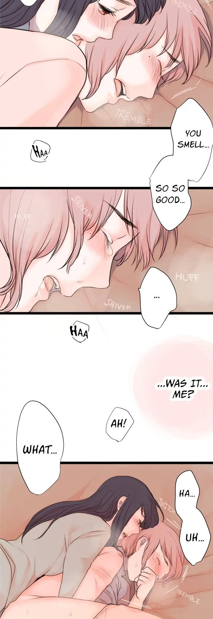 Mizumitsu Is Bitten by a Girl - Chapter 72 Page 7