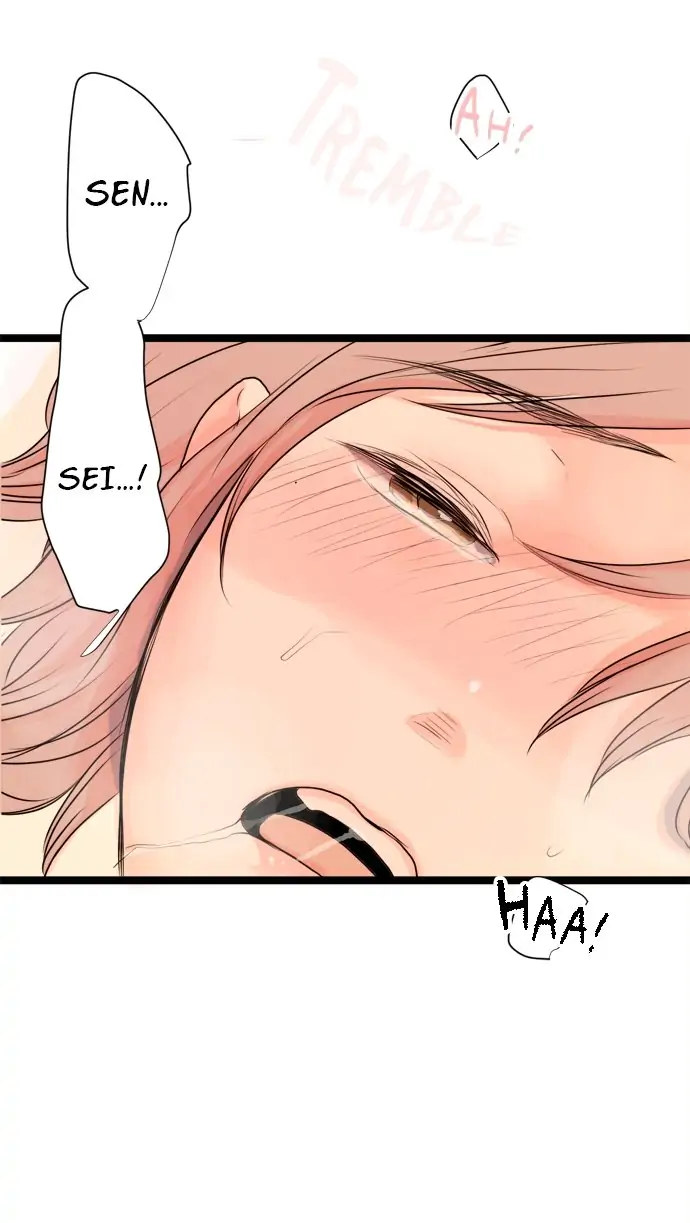 Mizumitsu Is Bitten by a Girl - Chapter 72 Page 9