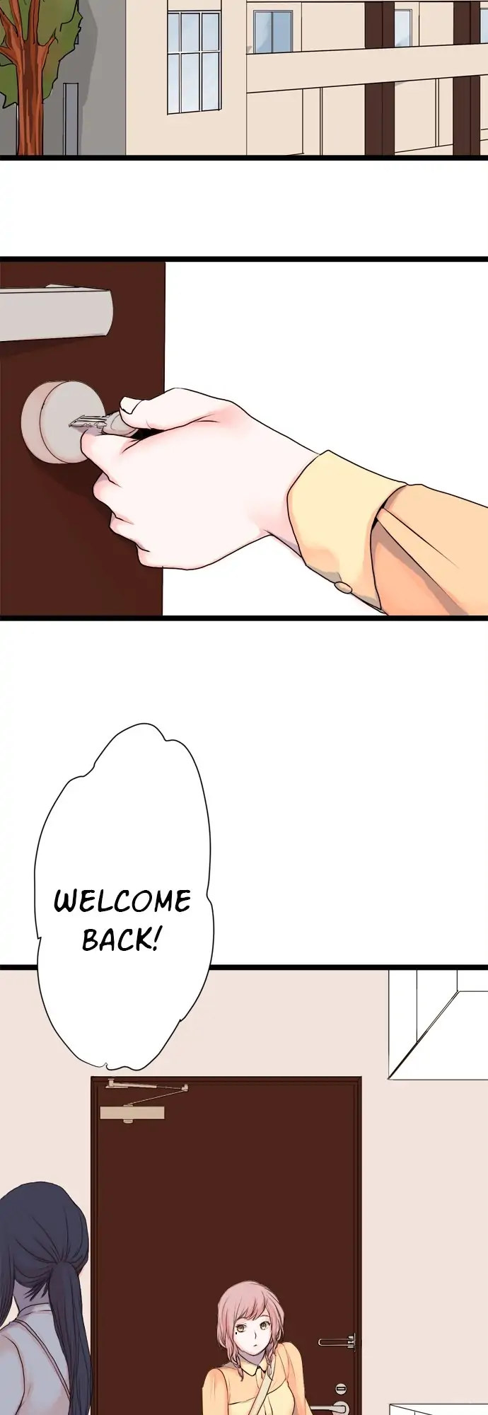 Mizumitsu Is Bitten by a Girl - Chapter 73 Page 17