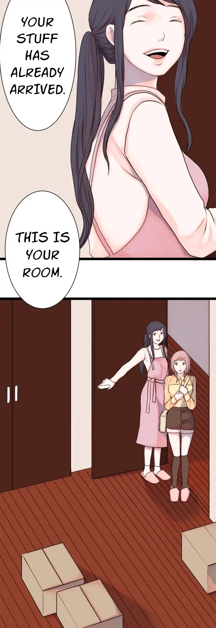 Mizumitsu Is Bitten by a Girl - Chapter 73 Page 19