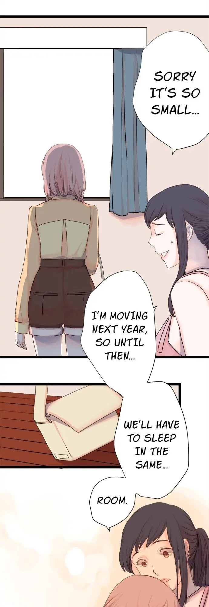 Mizumitsu Is Bitten by a Girl - Chapter 73 Page 21