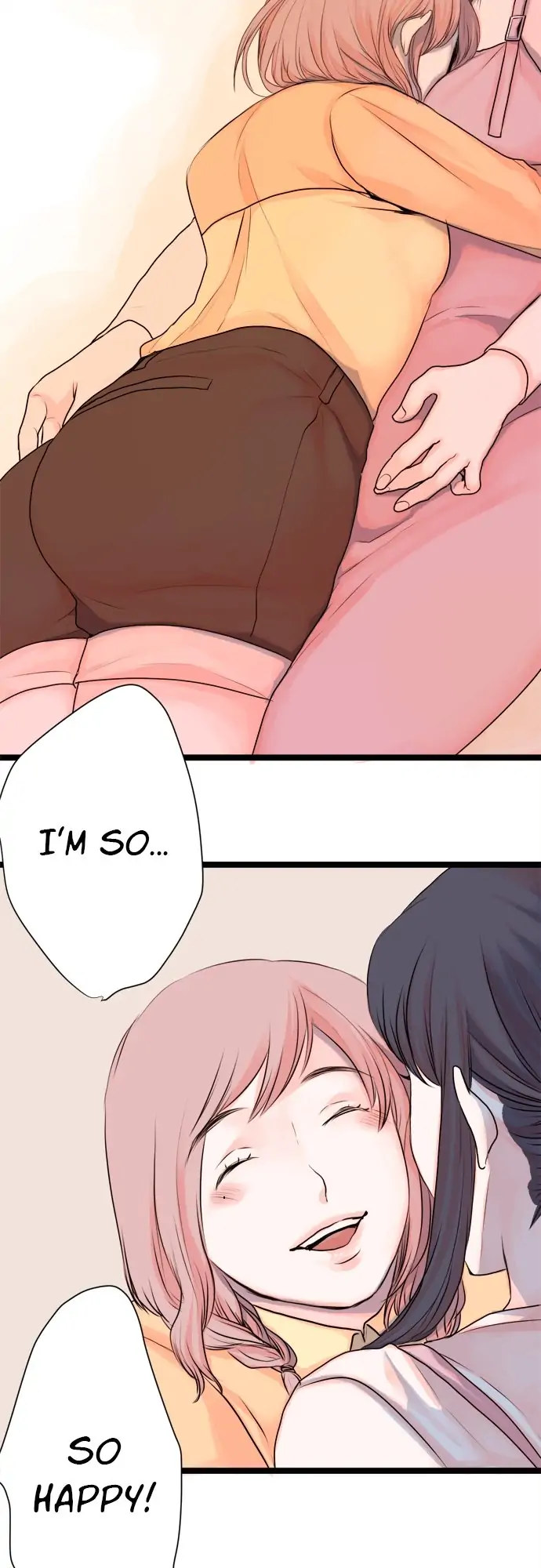 Mizumitsu Is Bitten by a Girl - Chapter 73 Page 22